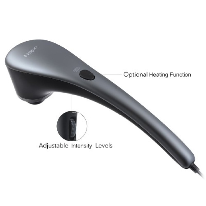 تسوق Naipo Handheld Percussion Massager Mgpc 5000 في الكويت Kokonano 